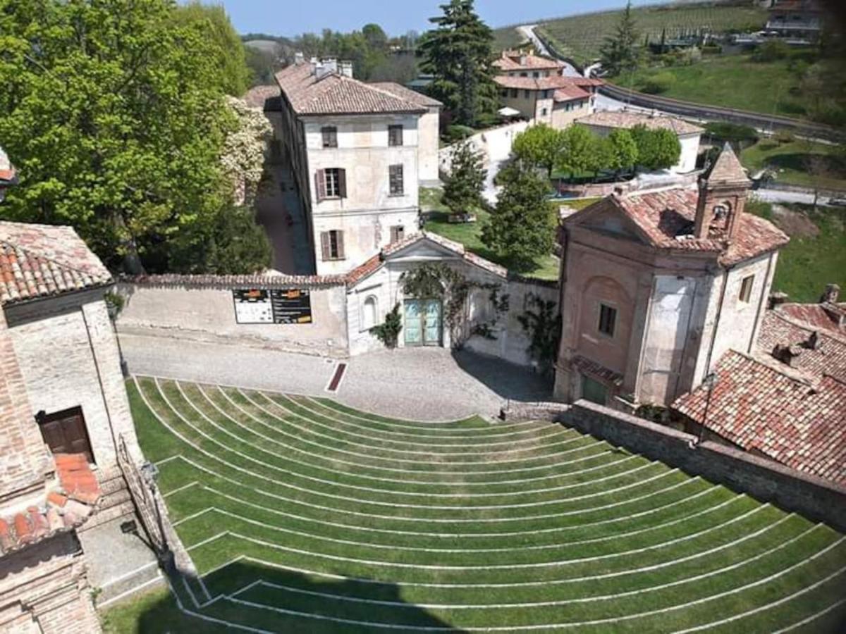 Langhe Belvedere Apartment Monforte dʼAlba Exterior foto