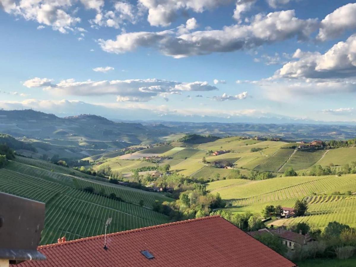 Langhe Belvedere Apartment Monforte dʼAlba Exterior foto