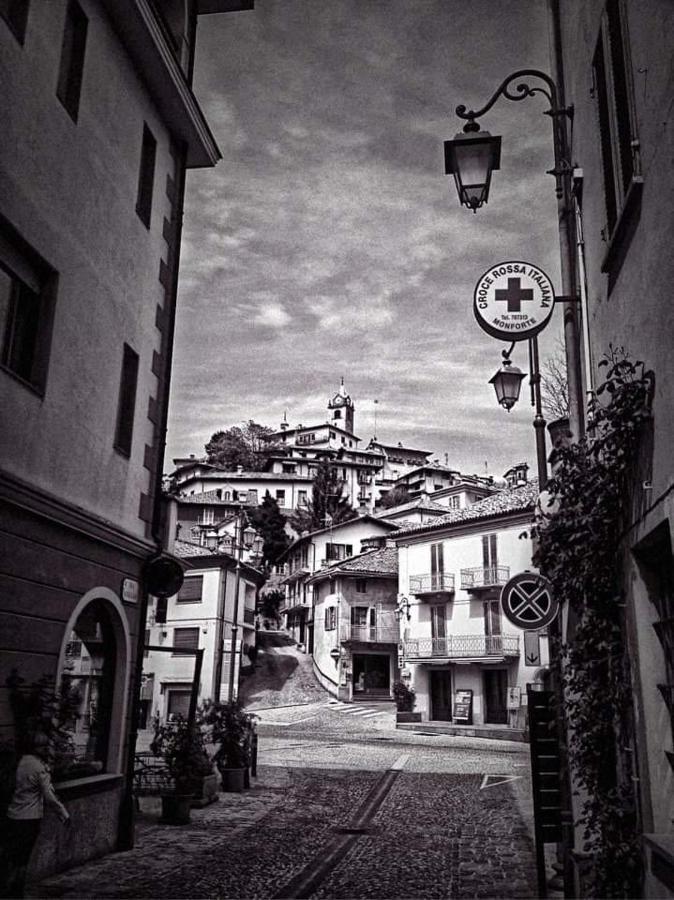 Langhe Belvedere Apartment Monforte dʼAlba Exterior foto