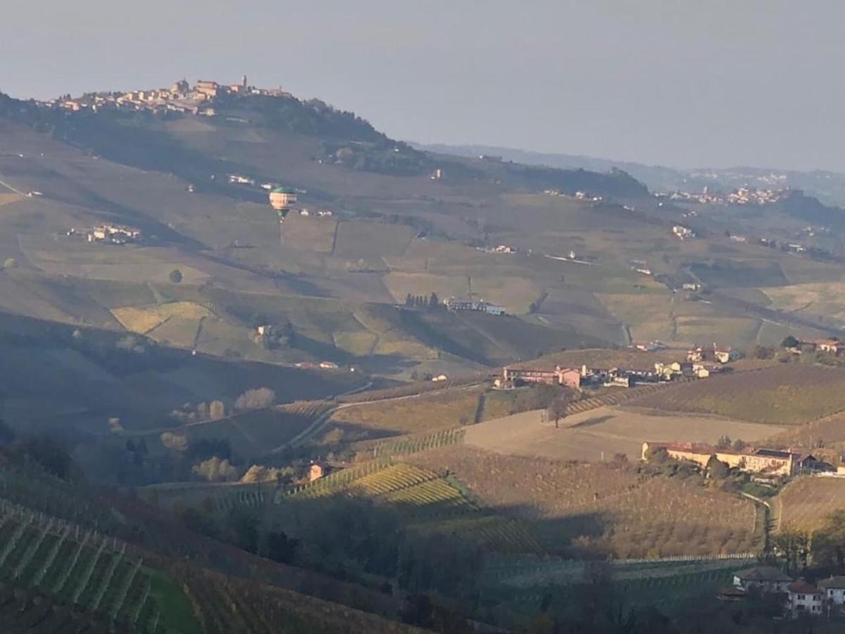 Langhe Belvedere Apartment Monforte dʼAlba Exterior foto