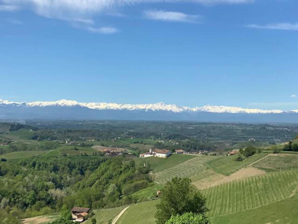 Langhe Belvedere Apartment Monforte dʼAlba Exterior foto