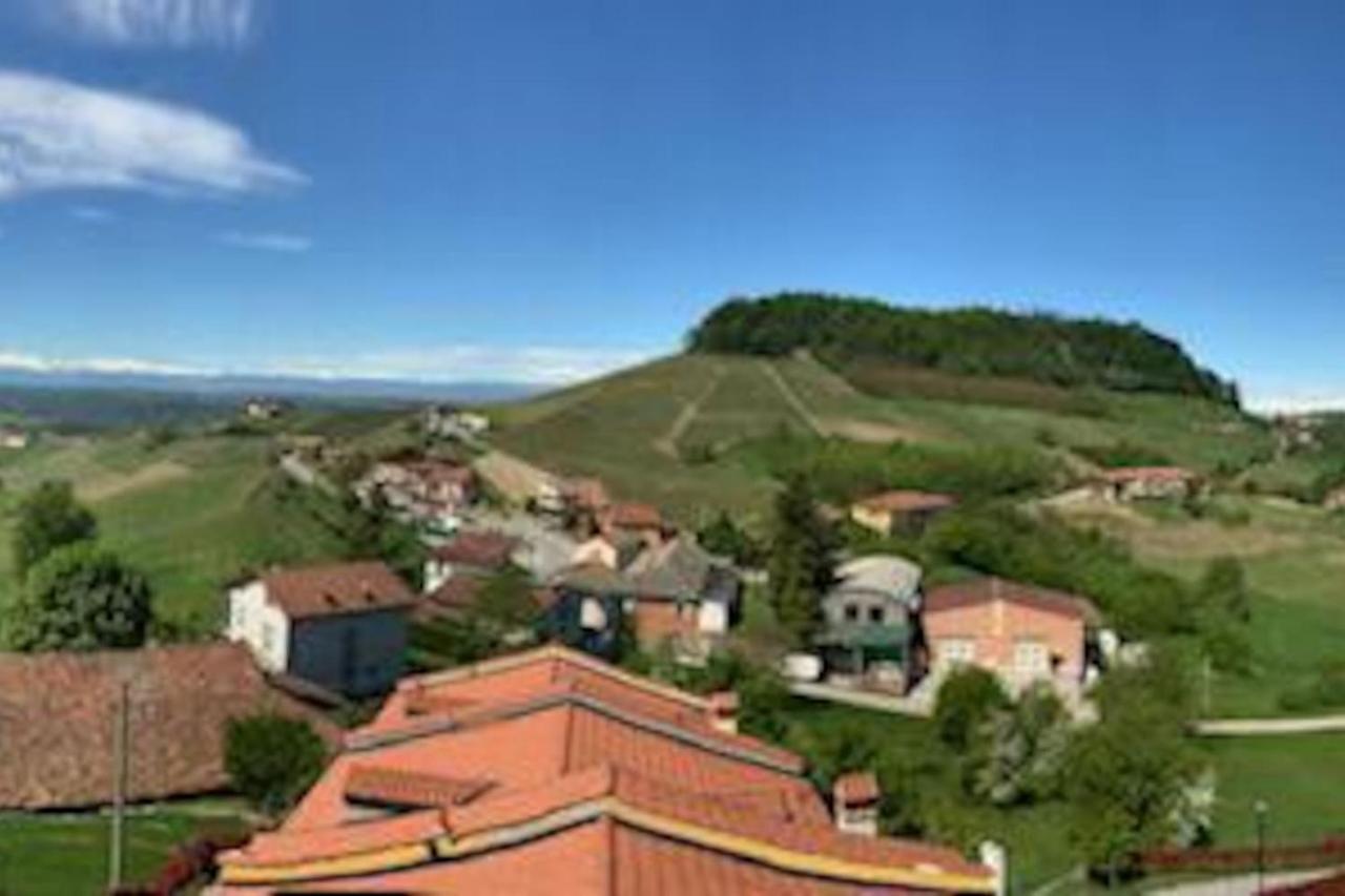 Langhe Belvedere Apartment Monforte dʼAlba Exterior foto