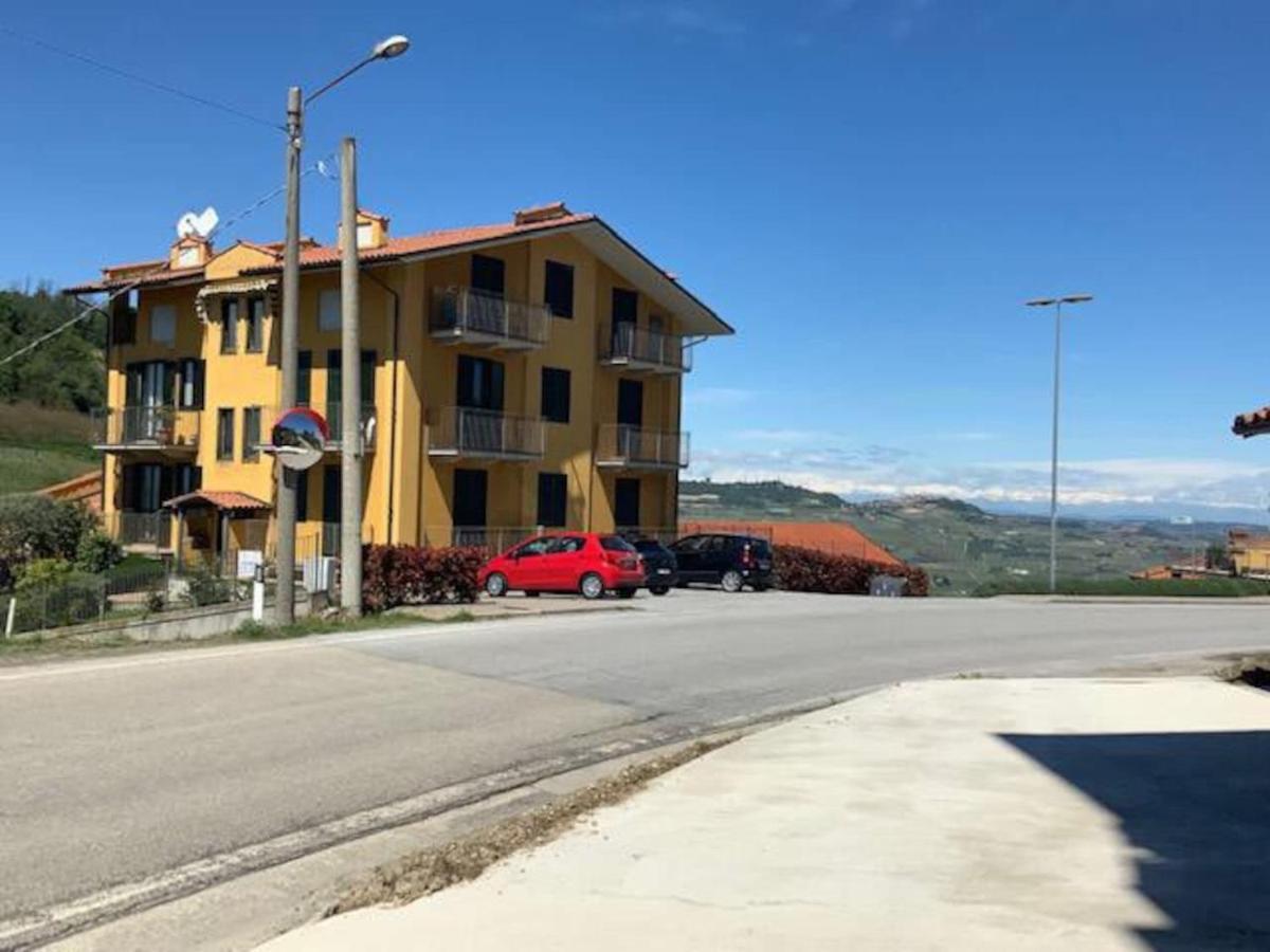 Langhe Belvedere Apartment Monforte dʼAlba Exterior foto